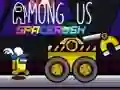 Gra Among Us SpaceRush w Internecie Gra Among Us SpaceRush w Internecie