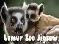 Gra Puzzle ZOO Lemurów w Internecie Gra Puzzle ZOO Lemurów w Internecie