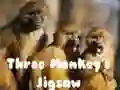 Gra Układanka Trzech Małp w Internecie