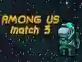 Gra Among Us Match 3 w Internecie