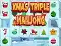 Gra Świąteczny Potrójny Mahjong w Internecie Gra Świąteczny Potrójny Mahjong w Internecie