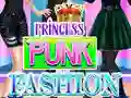 Gra Punkowa Moda Księżniczki w Internecie