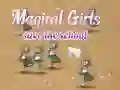 Gra Magiczne Dziewczyny Ratują Szkołę w Internecie