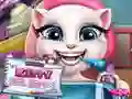 Gra Kotek Prawdziwy Dentysta w Internecie Gra Kotek Prawdziwy Dentysta w Internecie