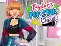 Gra Szafa Pop Gwiazdy Taylor w Internecie Gra Szafa Pop Gwiazdy Taylor w Internecie
