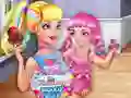 Gra Zrób żarty niani Marudnej Ally w Internecie Gra Zrób żarty niani Marudnej Ally w Internecie