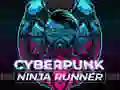 Gra Cyberpunkowy Ninja Biegacz w Internecie