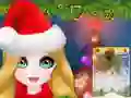 Gra Księżniczka Magiczne Święta DIY w Internecie Gra Księżniczka Magiczne Święta DIY w Internecie
