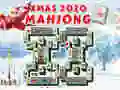 Gra Świąteczny Mahjong Deluxe 2020 w Internecie