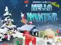 Gra Ukryte obiekty Cześć Zimo w Internecie Gra Ukryte obiekty Cześć Zimo w Internecie