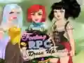 Gra Fantastyczne RPG Ubieranka w Internecie Gra Fantastyczne RPG Ubieranka w Internecie
