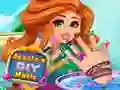 Gra Spa paznokci Jessie w Internecie