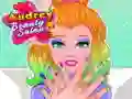 Gra Salon Urody Audrey w Internecie Gra Salon Urody Audrey w Internecie