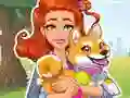 Gra Shiba psa Jessiki w Internecie Gra Shiba psa Jessiki w Internecie