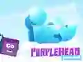 Gra Lodowa Fioletowa Głowa Super Zjeżdżalnia w Internecie