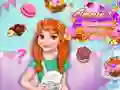 Gra Ręcznie Robione Słodycze Annie w Internecie