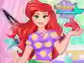 Gra Magiczna Fryzura Syreny w Internecie Gra Magiczna Fryzura Syreny w Internecie