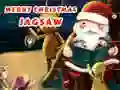 Gra Puzzle Wesołych Świąt w Internecie