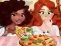 Gra Wyzwanie Pizzy Warzywnej w Internecie Gra Wyzwanie Pizzy Warzywnej w Internecie