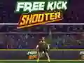 Gra FreeKick Piłka Nożna w Internecie
