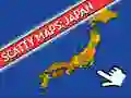 Gra Scatty Mapy Japonia w Internecie Gra Scatty Mapy Japonia w Internecie