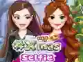 Gra Moje #ŚwiąteczneSelfie w Internecie Gra Moje #ŚwiąteczneSelfie w Internecie