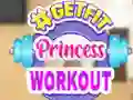 Gra Trening Księżniczki Fitness w Internecie Gra Trening Księżniczki Fitness w Internecie