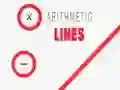 Gra Linie Arymetyczne w Internecie Gra Linie Arymetyczne w Internecie