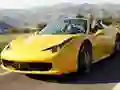 Gra Zjazd Ferrari 458 Spider w Internecie