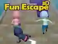 Gra Zabavna Ucieczka 3D w Internecie