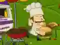 Gra Zwariowany Burger w Internecie Gra Zwariowany Burger w Internecie