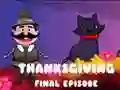 Gra Ostatni odcinek Święta Dziękczynienia w Internecie