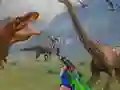 Gra Łowca Dinozaurów 3D w Internecie