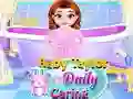 Gra Baby Taylor Codzienna Pielęgnacja w Internecie Gra Baby Taylor Codzienna Pielęgnacja w Internecie