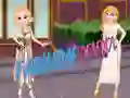 Gra Modowa Gaga w Internecie