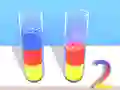 Gra Puzzle Sortowania Wody 2 w Internecie