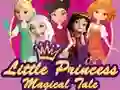 Gra Mała Księżniczka: Magiczna Opowieść w Internecie Gra Mała Księżniczka: Magiczna Opowieść w Internecie