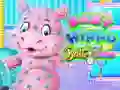 Gra Czas kąpieli dla małego hipopotama w Internecie