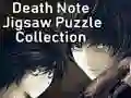 Gra Kolekcja puzzli anime 'Death Note' w Internecie