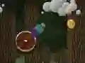 Gra Wyzwanie Obracania i Latania w Minecraft w Internecie