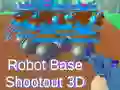 Gra Strzelanina w Bazie Robota 3D w Internecie Gra Strzelanina w Bazie Robota 3D w Internecie