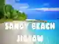 Gra Puzzle na Piaszczystej Plaży w Internecie