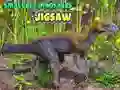 Gra Puzzle najmniejszych dinozaurów w Internecie Gra Puzzle najmniejszych dinozaurów w Internecie