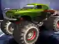 Gra Rampa Monster Truck w Internecie Gra Rampa Monster Truck w Internecie