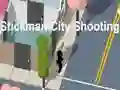 Gra Strzelanie w Mieście Stickman w Internecie Gra Strzelanie w Mieście Stickman w Internecie