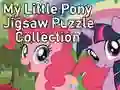 Gra Moje Małe Pony: Kolekcja Puzzli w Internecie