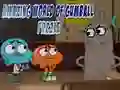 Gra Zdumiewający świat Gumballa: Puzzle w Internecie