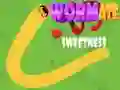 Gra Słodycz Wormate w Internecie