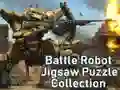 Gra Kolekcja Puzzli Robotów Bitewnych w Internecie