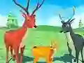 Gra Symulator Jelenia: Rodzina Zwierząt w Internecie Gra Symulator Jelenia: Rodzina Zwierząt w Internecie